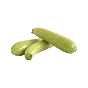 Courgette blanche