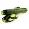 Courgette verte