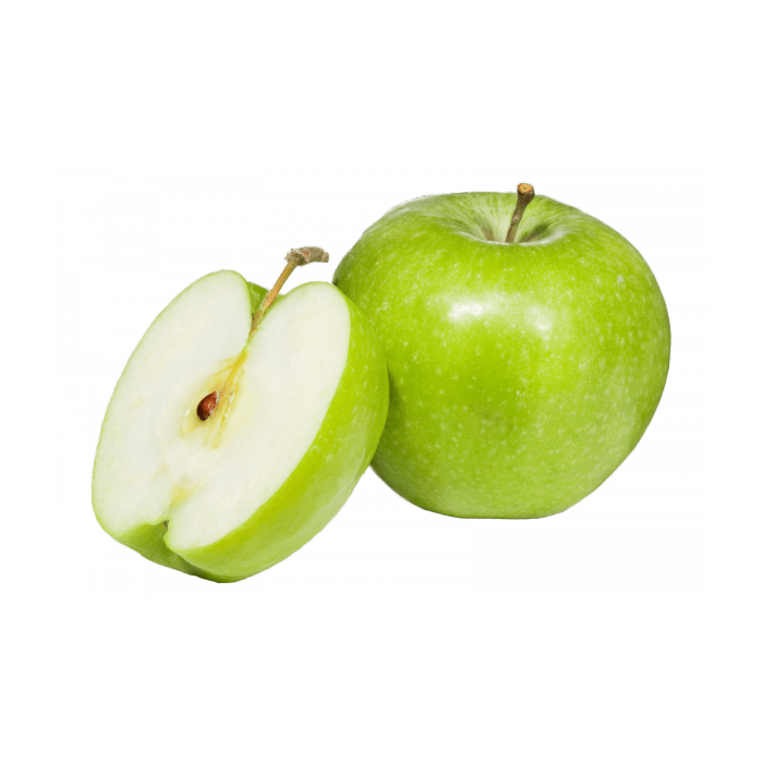 Pommes vertes