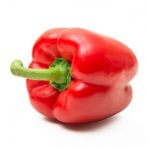 Poivron rouge