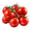 Tomates cerises rouges rondes